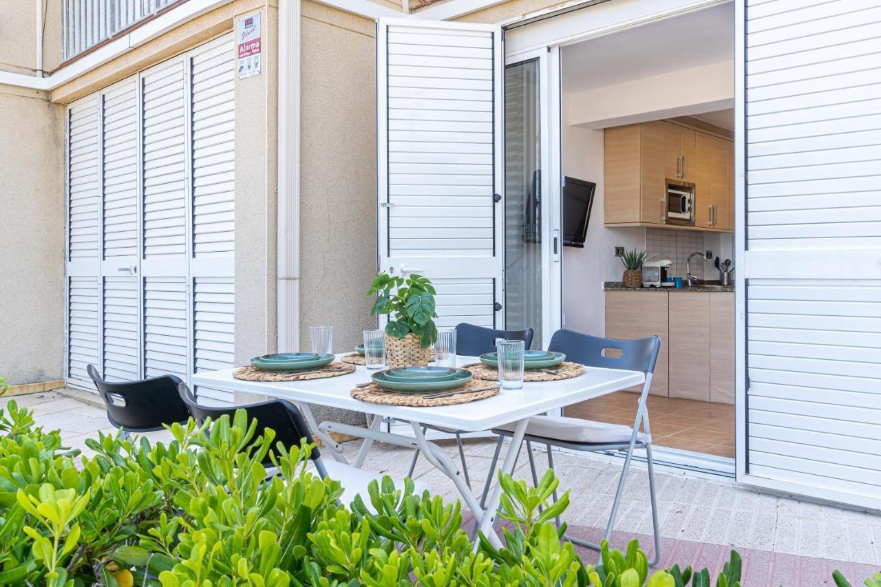 Mediterranean Way - Paradis Playa Apartment La Pineda Exterior photo
