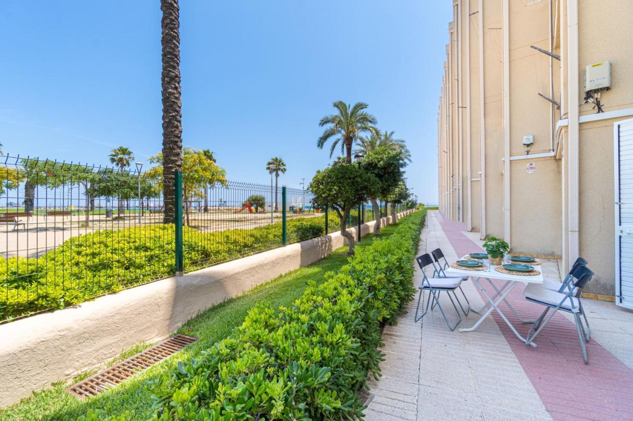 Mediterranean Way - Paradis Playa Apartment La Pineda Exterior photo