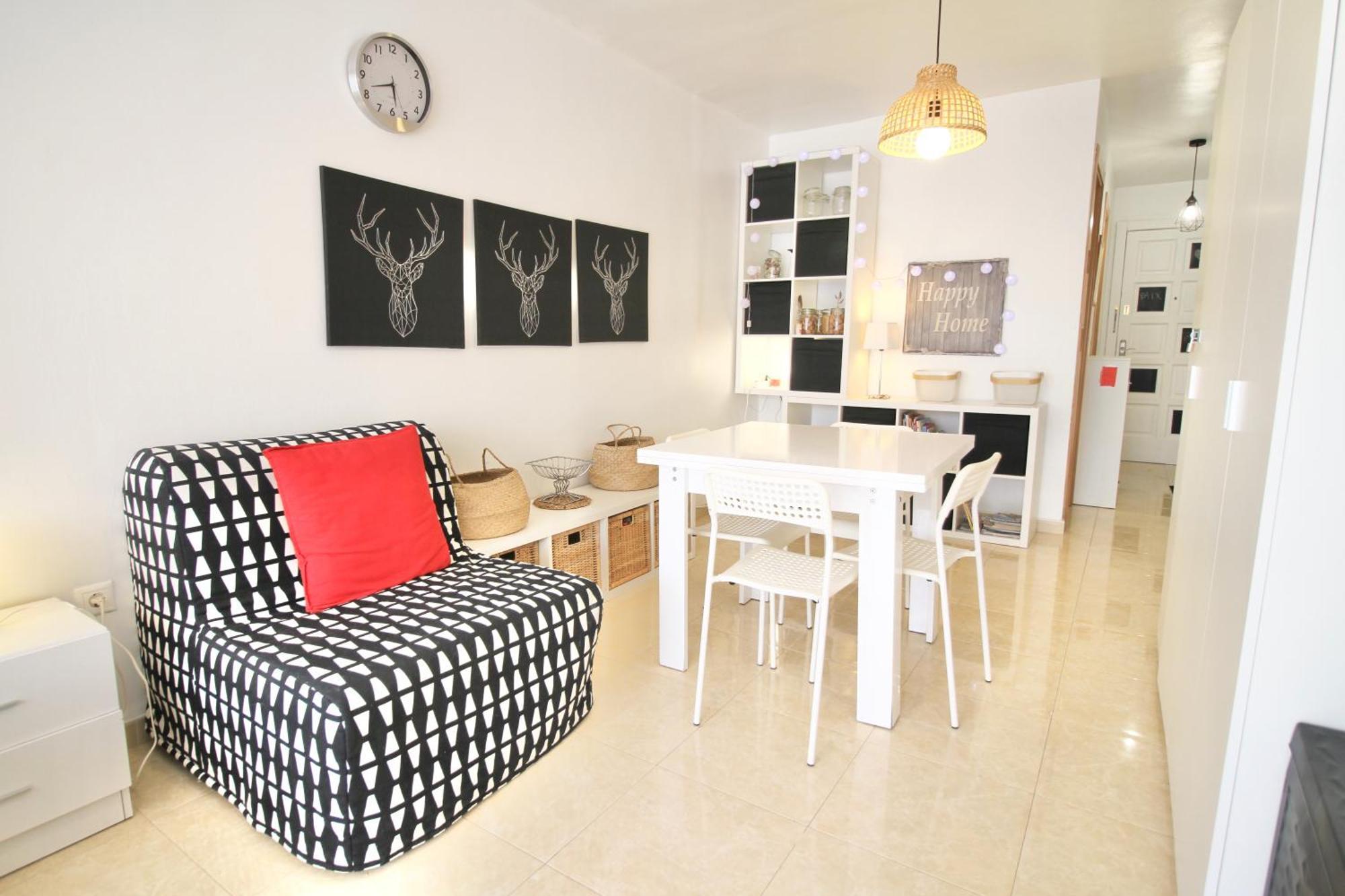 Mediterranean Way - Paradis Playa Apartment La Pineda Exterior photo