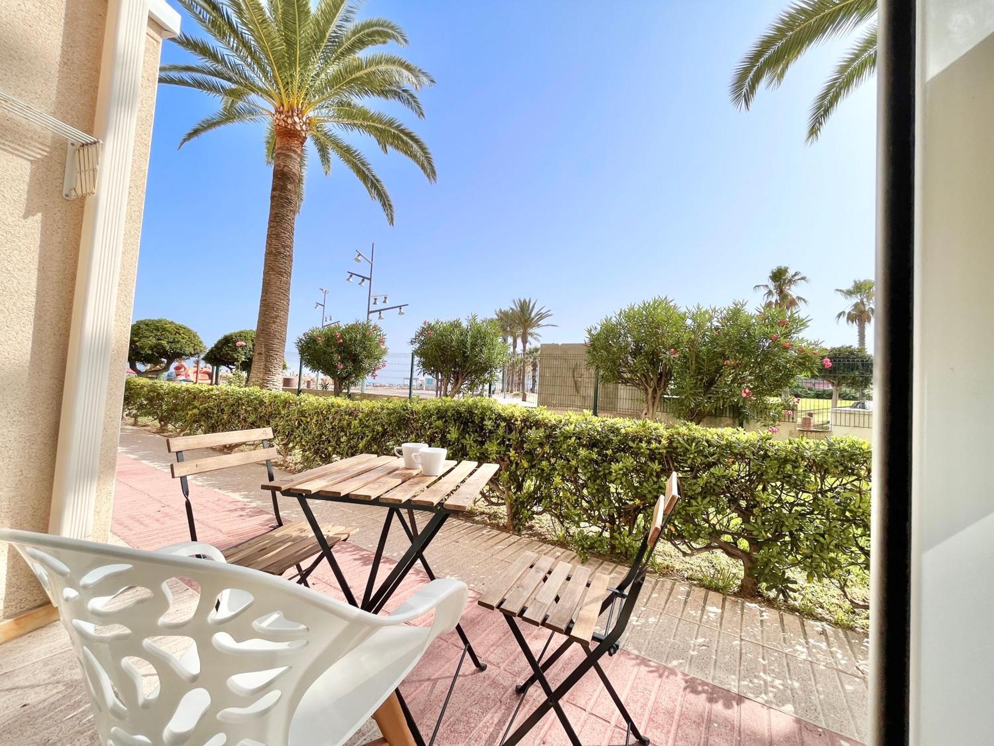 Mediterranean Way - Paradis Playa Apartment La Pineda Exterior photo