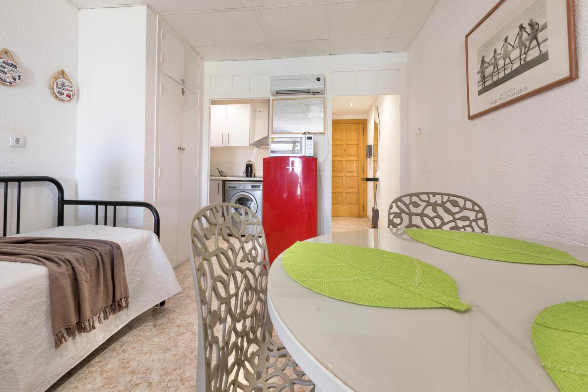 Mediterranean Way - Paradis Playa Apartment La Pineda Exterior photo