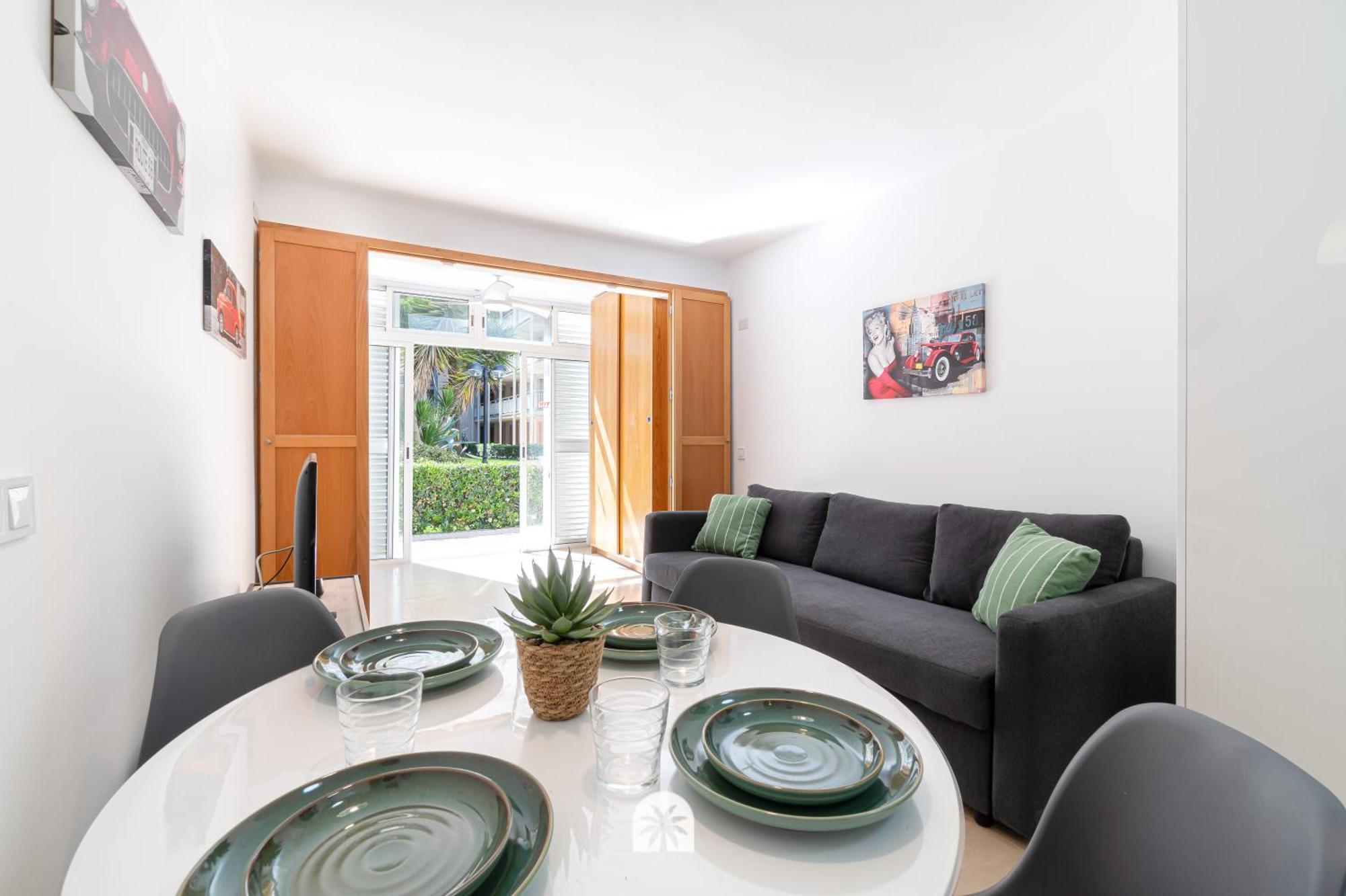 Mediterranean Way - Paradis Playa Apartment La Pineda Exterior photo