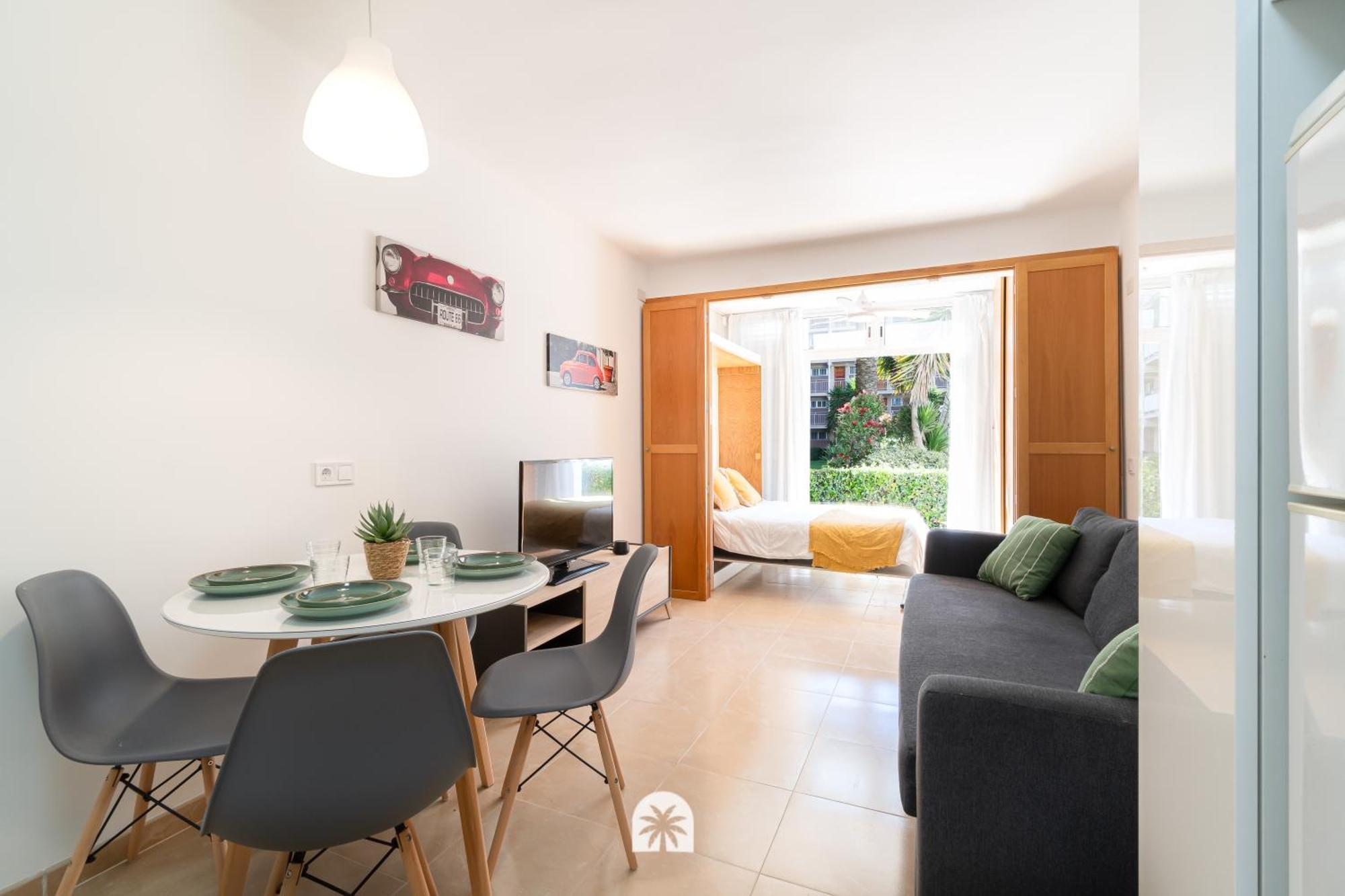 Mediterranean Way - Paradis Playa Apartment La Pineda Exterior photo