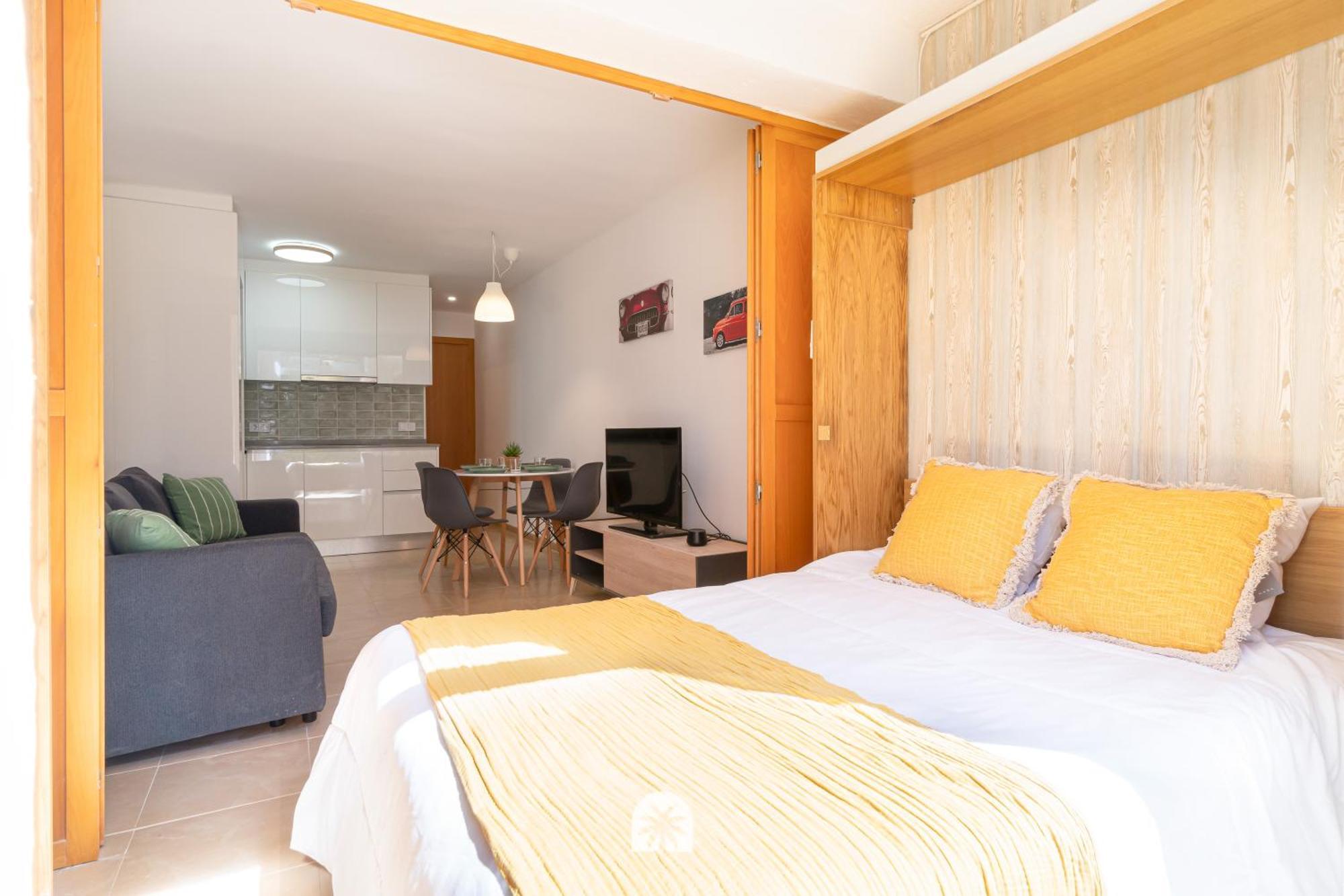 Mediterranean Way - Paradis Playa Apartment La Pineda Exterior photo